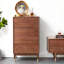 Commode d'appoint simple