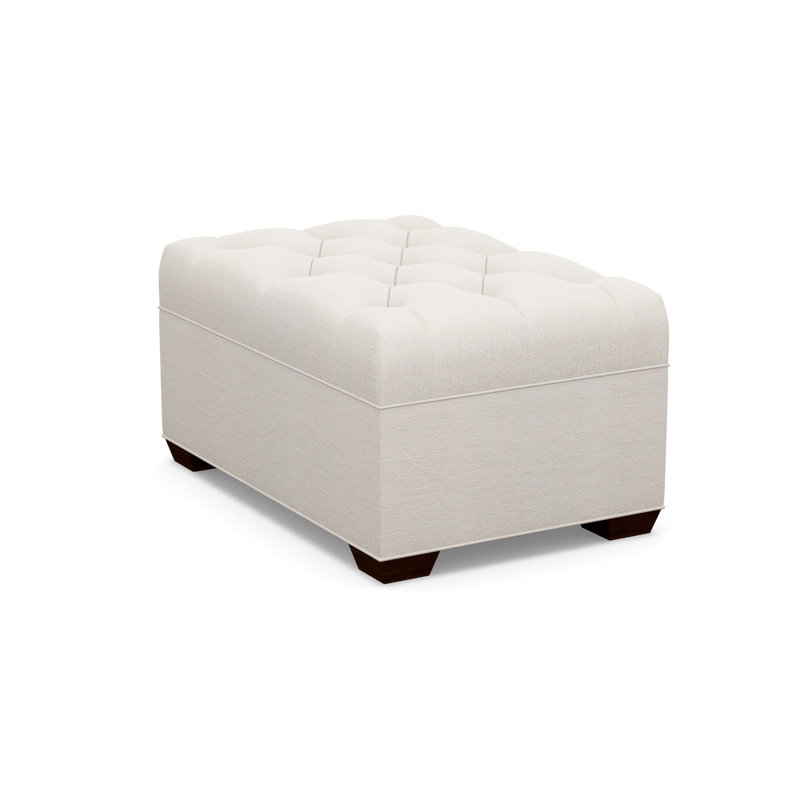 Ottoman, 5246-99, Walnut