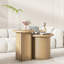 Ensemble de table de salon Henrick