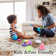 Shaemus Washable Floral Indoor Rug