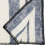 Rectangular Striped Table Runner