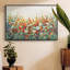 «Garden in Bloom I», reproduction d'art sur toile-94354561-94354562