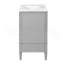 Meuble-lavabo 30 po avec lavabo en céramique-1041585701