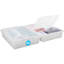 Beachcrest Home Plastic, Polypropylene Underbed Storage