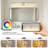 Muammar 24'' Dimmable LED Vanity Light-1982042376-2009887894
