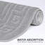Polypropylene Plastic Bath Rug