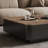 Ancient Chinese style square coffee table