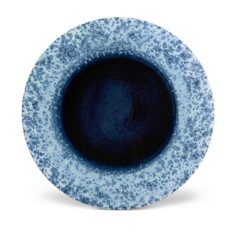 Terra Placemat/Platter - Indigo, Indigo