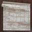 Tapis abstrait ivoire / beige Abhinaya Modern Collection-510354379