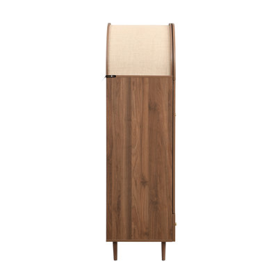 2 Door Manufactured Wood Wardrobe