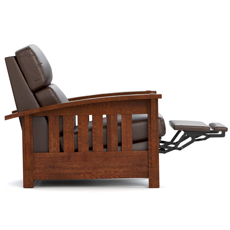 Morris Recliner, Onondaga, Colman Boot