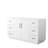 Elan TK 60" Freestanding Single Bathroom Vanity with Quartz Top-108351696-108351694-108351699