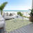 Mukul Geometric Indoor / Outdoor Rug-820360110
