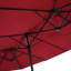 Parasol de marché 15 pi Helzer-650255248