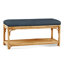 Banc de rangement en osier Summer Retreat-71425199-86505830