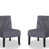 Velours gris velours