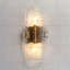 Aeronwen Iron Flush Mounted Sconce