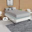 Sommier / base en bois pour support de matelas, facile à assembler-464950493-464950488