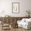 The Point No 2 by Treechild  Wood Framed Wall Art Print-100108545-100108553