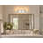 Modern 3 Light Crystal Wall Sconce-1445264512