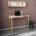Oak/Gold