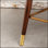 Ensemble de tabourets de bar Nevis Mid-Century