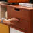 Retro Multi Color Mini Sideboard