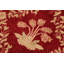 Tapis unique rouge / or 10 pi x 13 pi 9 po Arletha par Arshs Fine Rugs
