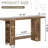 Entrance hall table