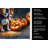 Beagle Puppy Halloween Kitchen Towel-223250174