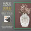 Romantiques fleurs I, reproduction encadrée - bois massif-1665330515-1665330527