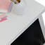 Bureau flottant avec rehausse Mishawaka