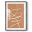 Terracotta Drift II - Impression encadrée-722714034-722714032