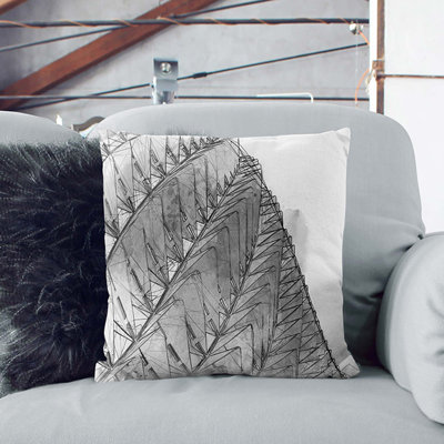 Square Throw Cushion
