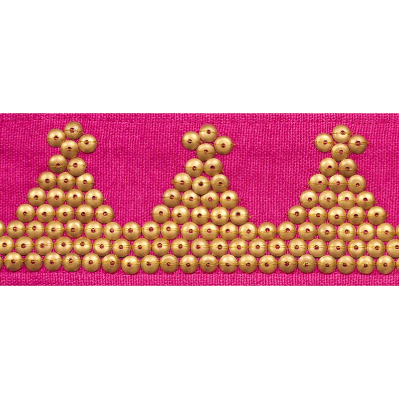 Schumacher x Johnson Hartig Tim Tim Tape, Magenta