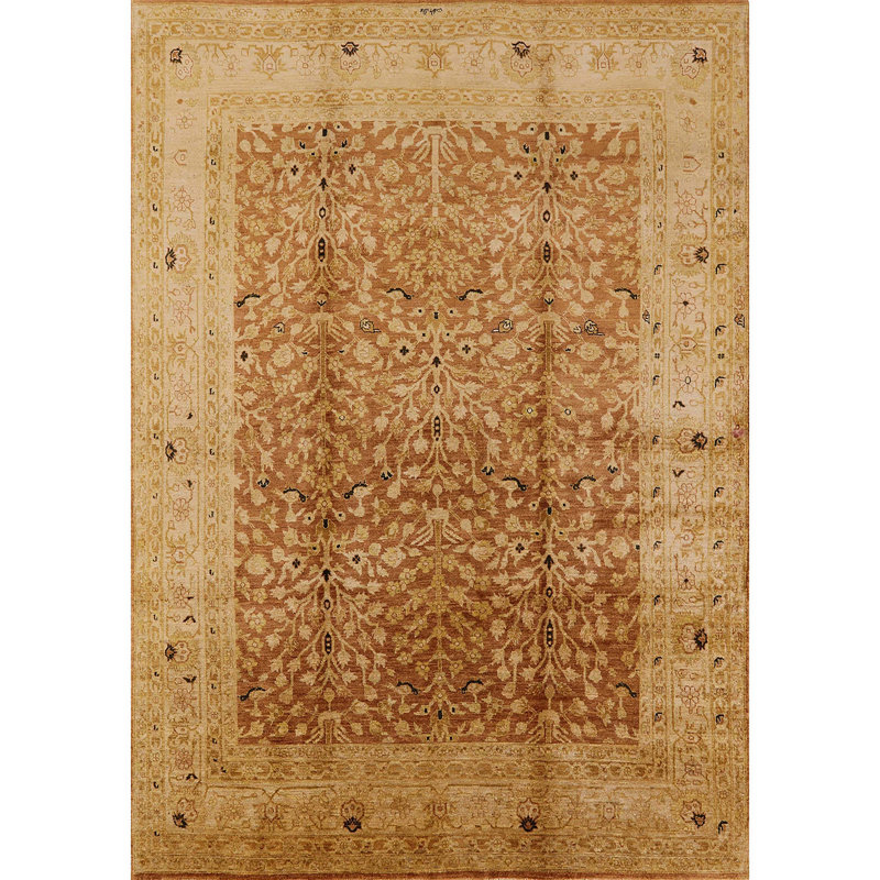 Abstract Indoor Rug, Rectangle 6' x 9'