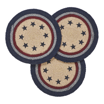 Round 3 Piece Trivet Set