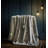Knitted Throw Blanket