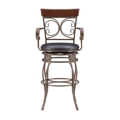 Tabouret tournant Lowry