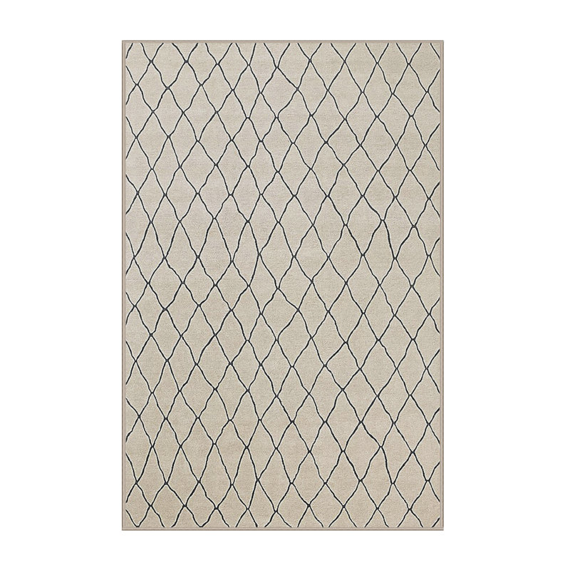 Tapis gris Brondesbury, Rectangle 3 pi x 5 pi