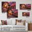Décoration murale en acrylique South Carolina-101525716