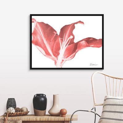 Reproduction d’art sur toile, "Coral Blossom 2" par Albert Koetsier
