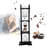 Ice Drip Coffee Maker, 2L Large Capacity Cold Brew Coffee Tower with Adjustable Valve 