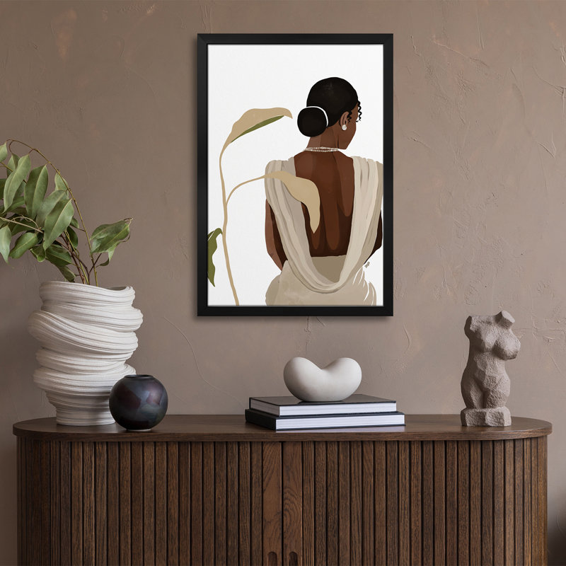 Affiche Nora par Bria Nicole, H 24 po x l 16 po