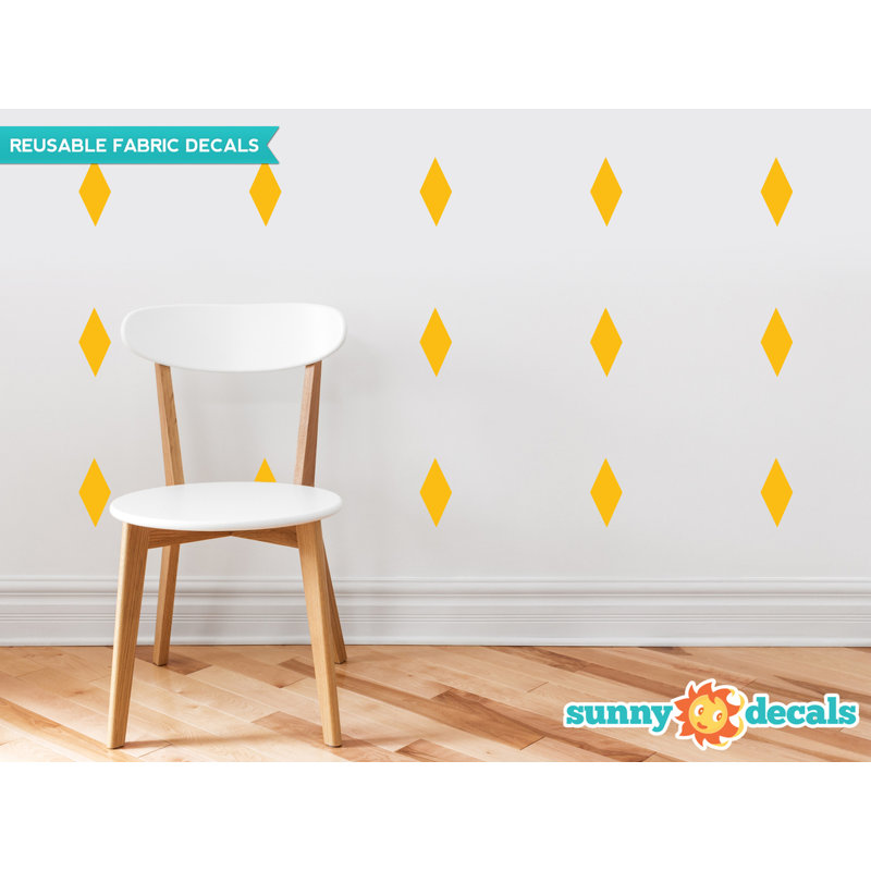 Santiago Wall Sticker / Decal, Red