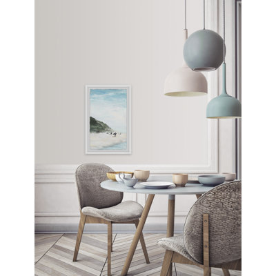Surfer's Hideaway - Single Picture Frame Painting