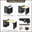 71 cm W Kitchen Island with-1681381745