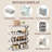 12 Pair Stackable Shoe Rack
