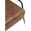 Orono Faux Leather Armchair