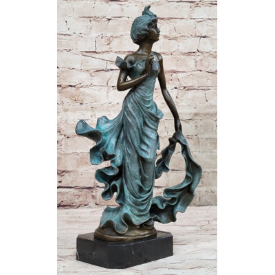 Figurines et sculptures Tennia